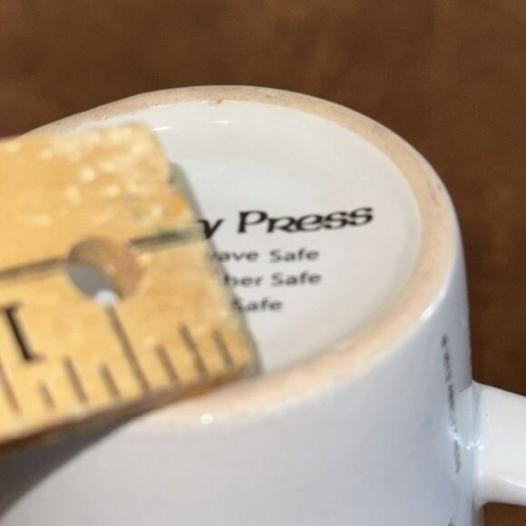 Abbey Press Ceramic Mug With Bird & Inspirational Quote - Picture 4 of 7